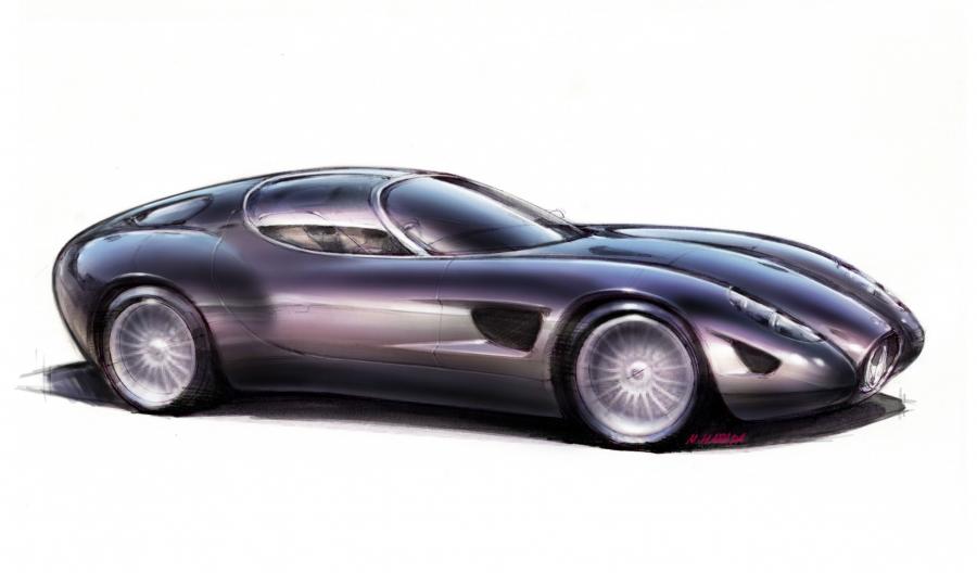  Zagato Mostro 2015 года  (фото 14 из 19)